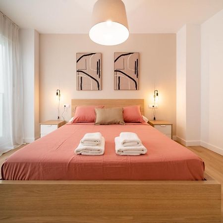 Apartamento Acogedor departamento en centro histórico Malaga. Exterior foto