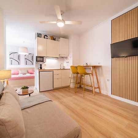 Apartamento Acogedor departamento en centro histórico Malaga. Exterior foto