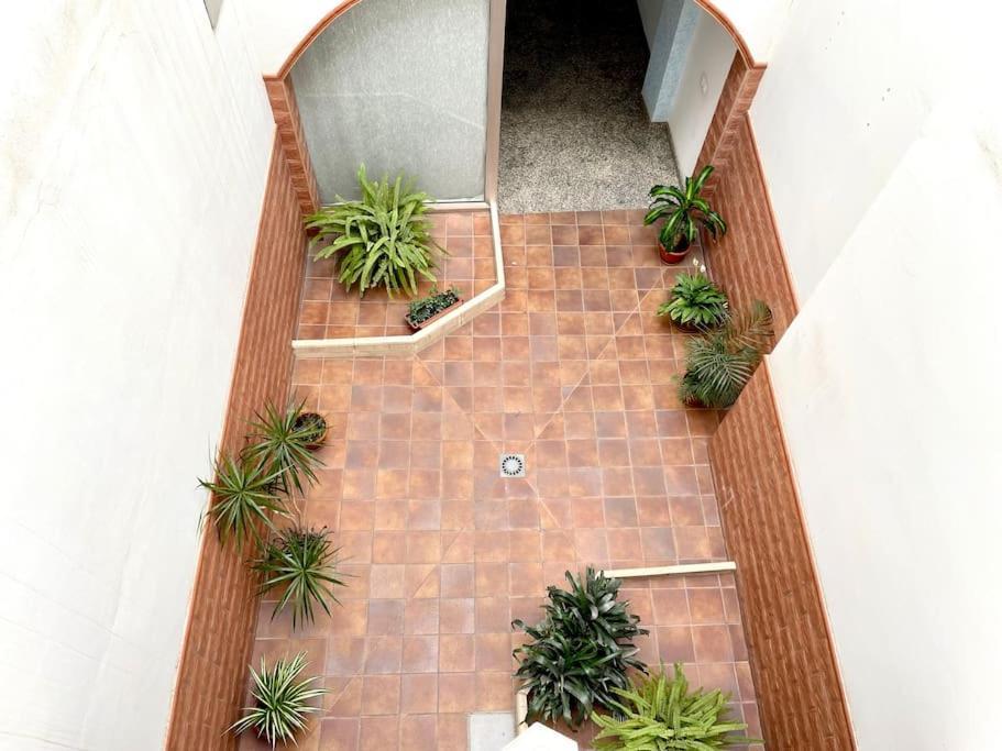 Apartamento Acogedor departamento en centro histórico Malaga. Exterior foto