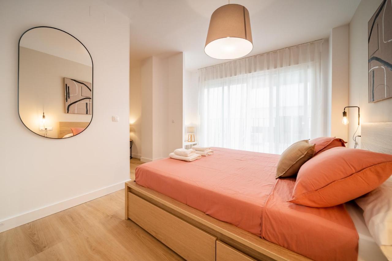 Apartamento Acogedor departamento en centro histórico Malaga. Exterior foto