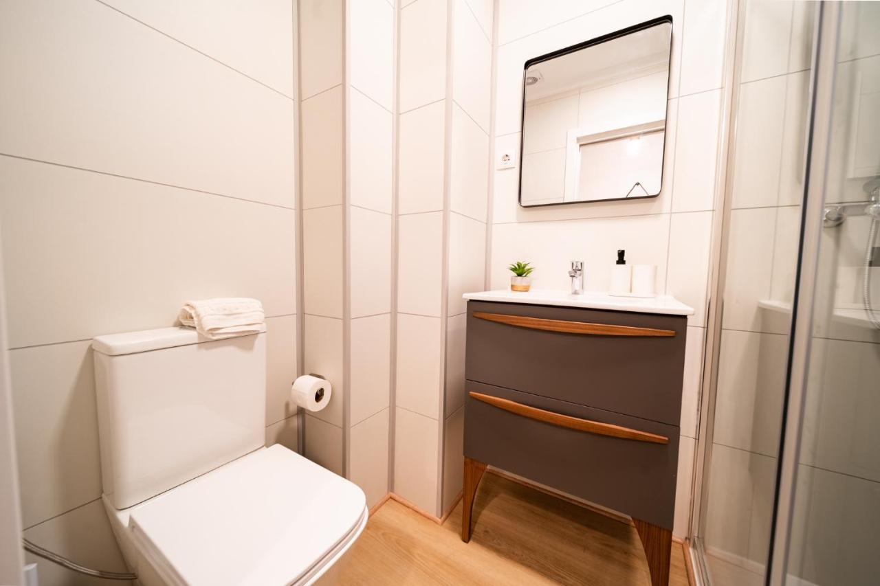 Apartamento Acogedor departamento en centro histórico Malaga. Exterior foto