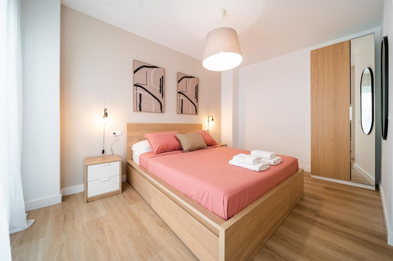 Apartamento Acogedor departamento en centro histórico Malaga. Exterior foto